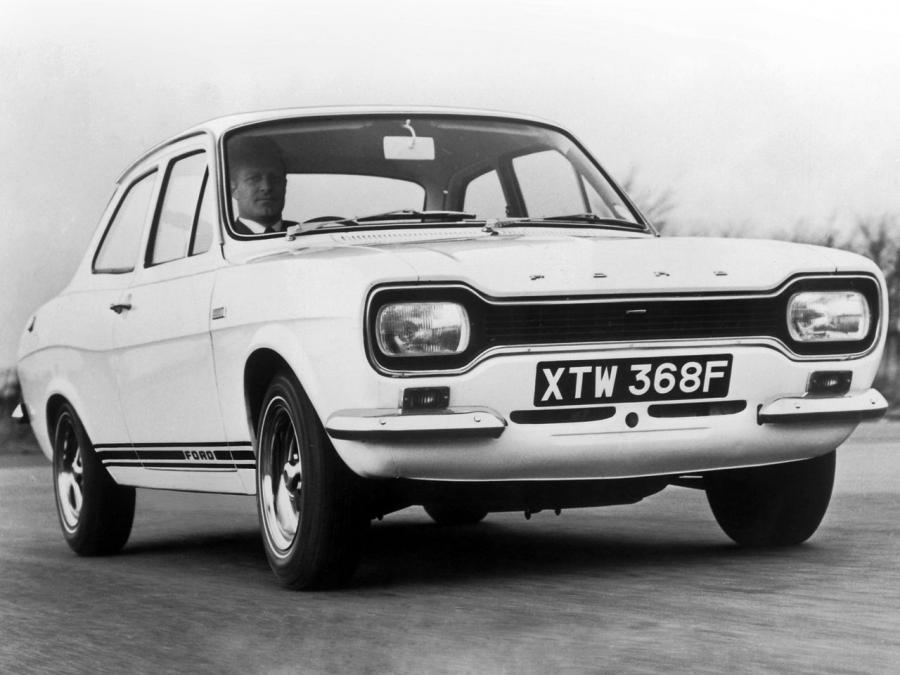 Ford Escort Twin Cam '1968
